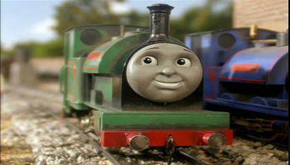 A Bad Day For Sir Handel (US-GC)