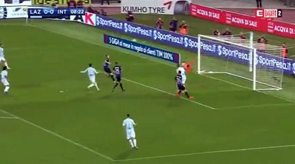 Ivan Perisic Own Goal HD - Lazio 1-0 Inter 20.05.2018