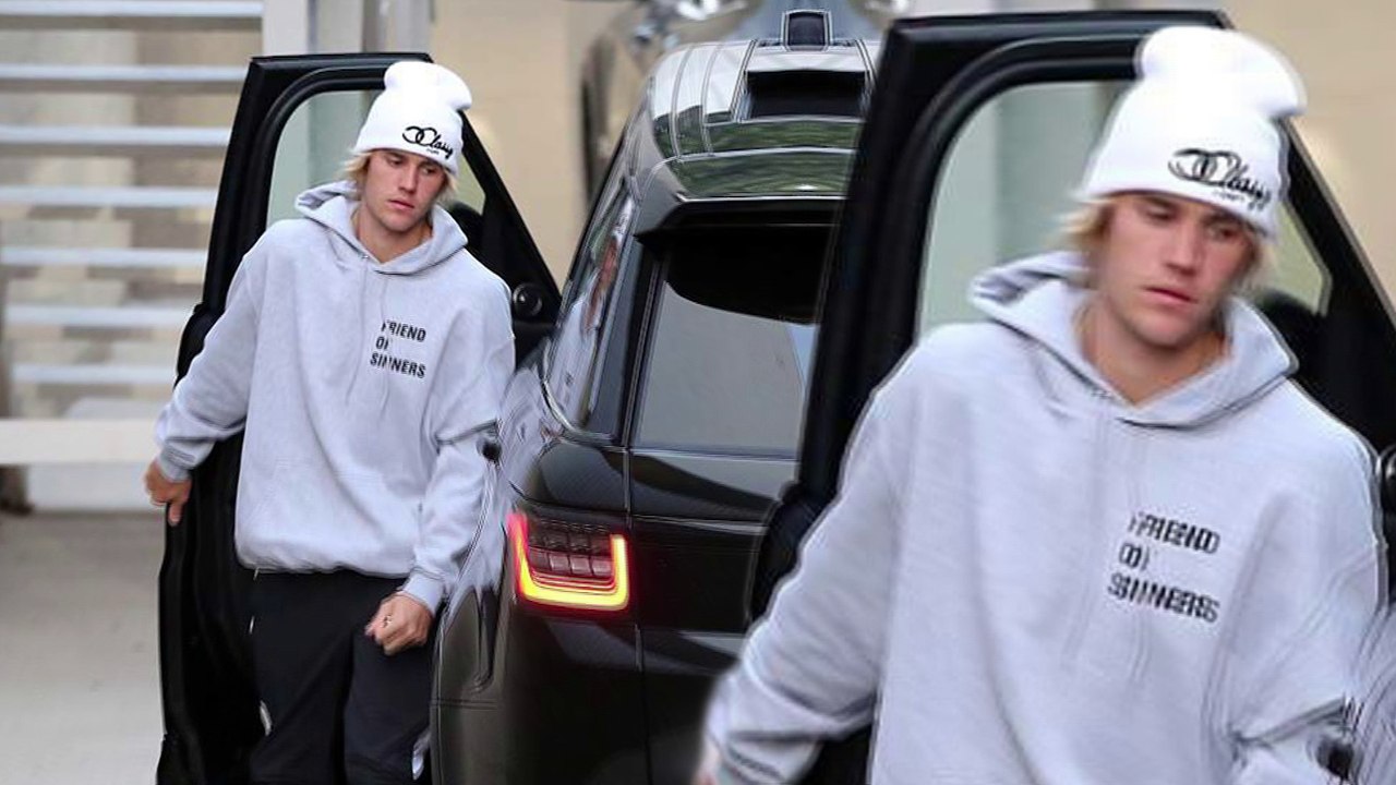 Justin Bieber rocks 'Friend of Sinners' top at church after Selena Gomez is linked to Justin Theroux