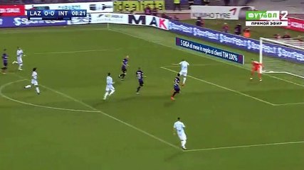 Adam Marusic Goal HD - Lazio 1-0	 Inter 20.05.2018