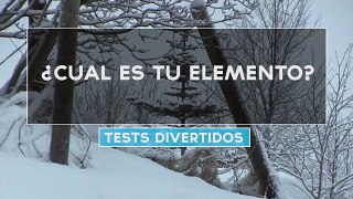 ¿Cual es tu elemento? | Test Divertidos