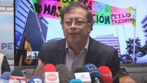 Petro denuncia fallas en el proceso para las elecciones en Colombia
