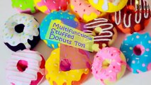 How To Make Donuts Out Of Socks - 9 DIY Donuts No-sew Projects (Pillow, Stress Toy, Hand Warmers)