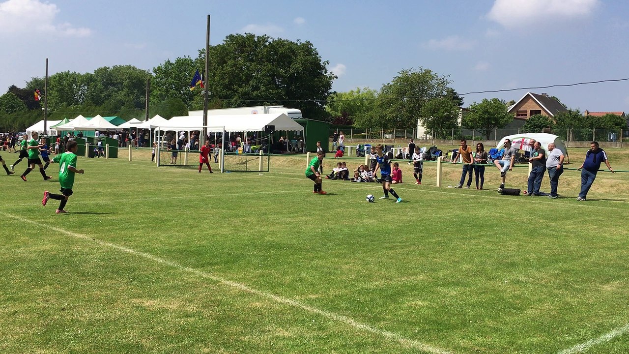 20/05/18 : excellente journée pour les U12/U13 !