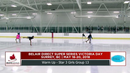 Star 2 Girls Group 13 & 14 - 2018 Belair Direct Super Series Victoria Day - Rink 3 (46)