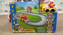 Giant Paw Patrol Toys Surprise Egg Chase Rubble Rocky Marshall Ryder Zuma