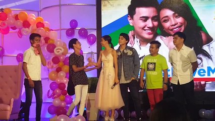 YUN NA YUN! Maymay Entrata on Edward Barber: Ang masasabi ko ay habang buhay na kami magsasama
