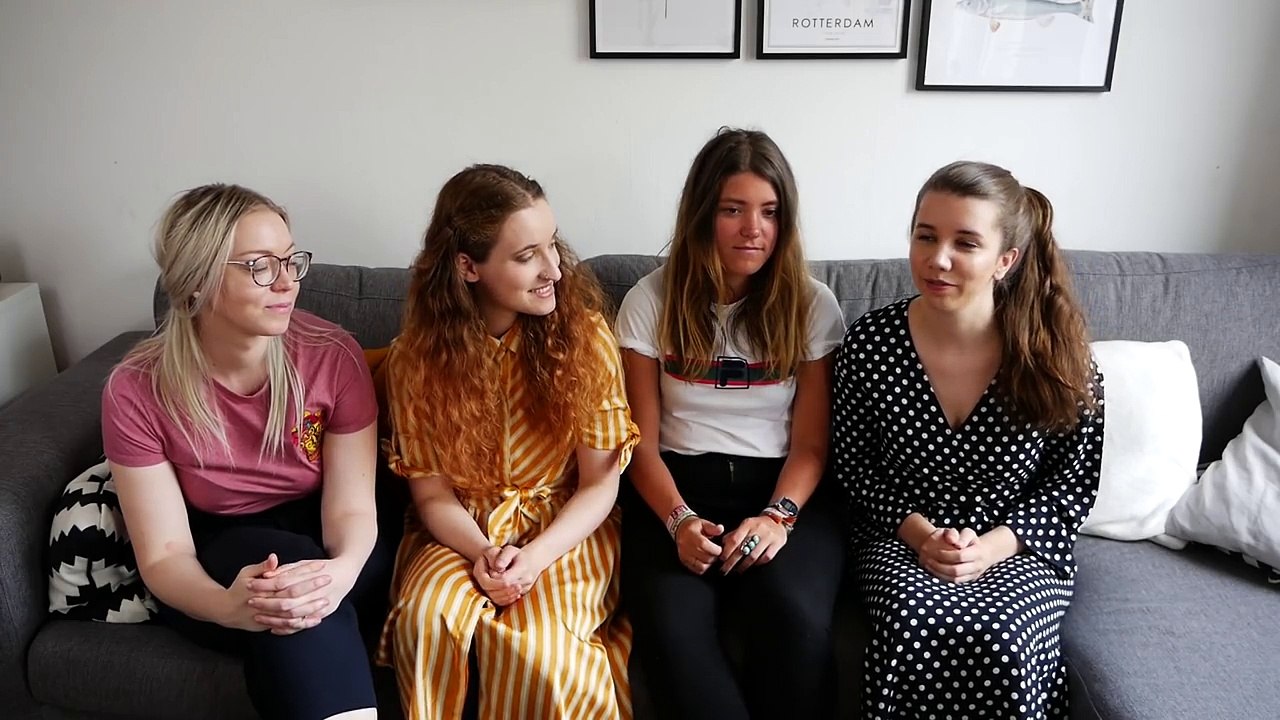 WIE VAN ONS HAD EEN DRIEHOEKSRELATIE?  | Boncolor Girl Talk #14