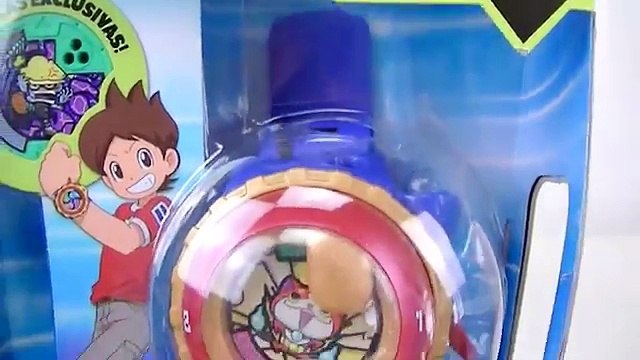 Set de transformaciones de Jibanyan medallas exclusivas y modelo zero en español - Yo-kai watch