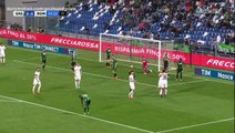 Konstantinos Manolas Goal HD - Sassuolo 0 - 1 AS Roma - 20.05.2018 (Full Replay)