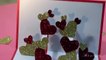Heart POP-UP card | Valentines day handmade greeting card