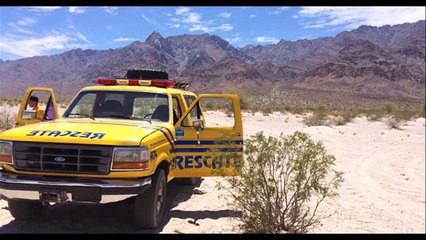 Muere Testigo De Jehová en el Desierto De Baja California Junio 2017