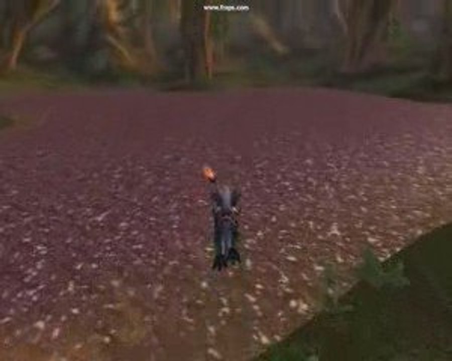 2eme vidéo sur les bugs de wow par erragan (mont hyjal)