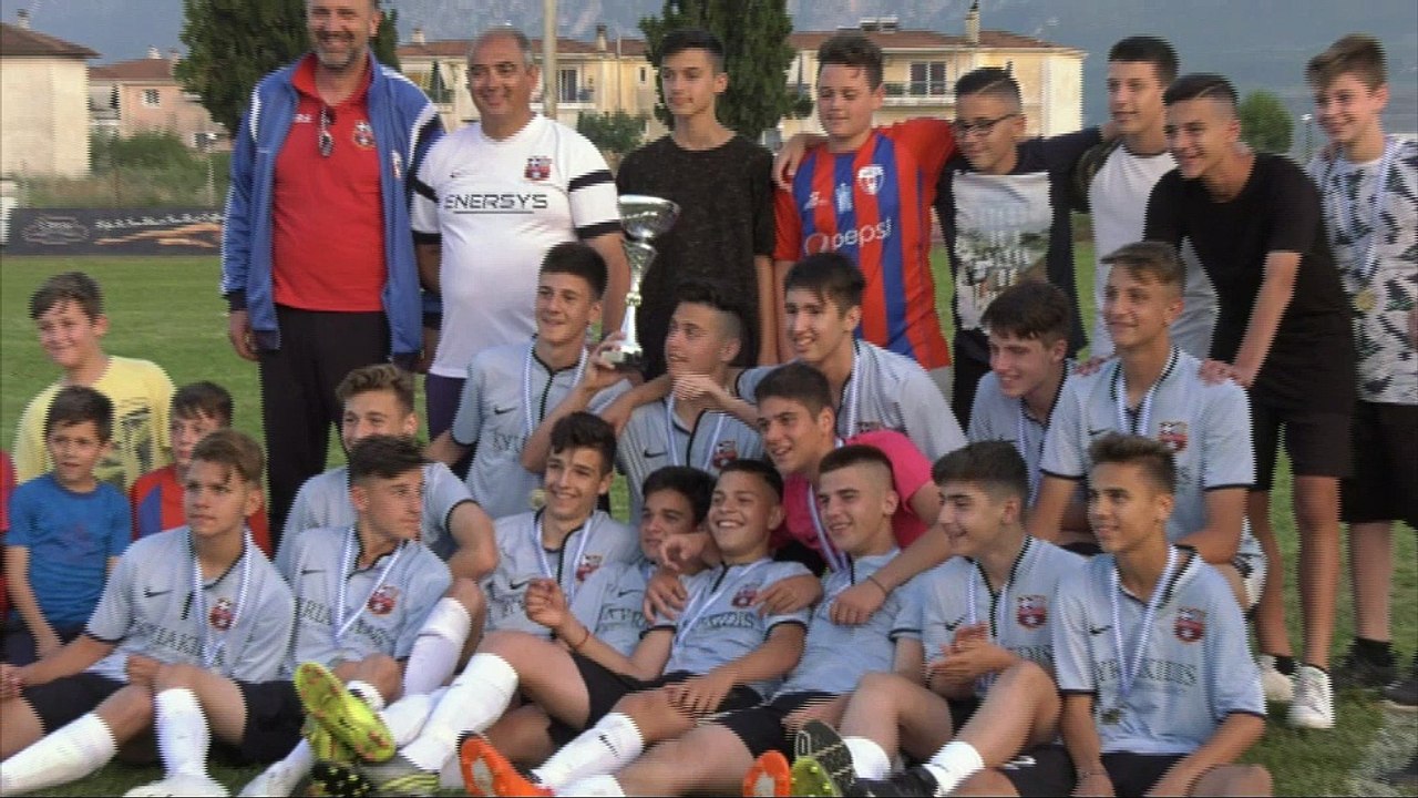 Νέοι Ε.Π.Σ. Φθιώτιδας: Πρωταθλήτρια 2017-2018 η...