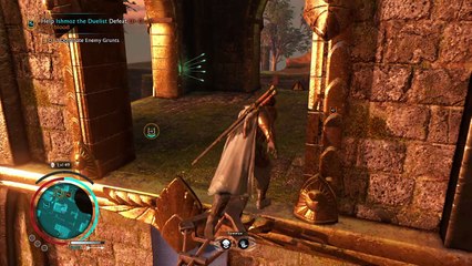 Shadow of War getting my skill back but still not good enough