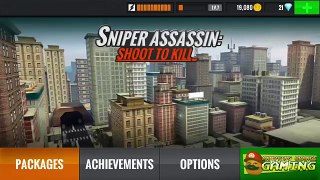 Annoying Orange Plays - Sniper 3D