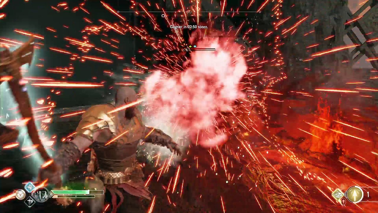 God of war_herausforderung