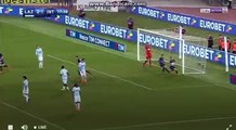 Senad Lulic RED Card HD Lazio 2-2 Inter  20-05-2018