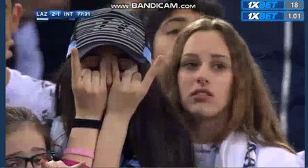 Mauro Icardi Penalty Goal HD Lazio 2-2 Inter