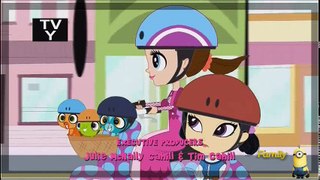 Littlest Pet Shop 406 - Game of Groans - Video Dailymotion