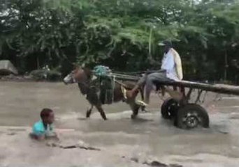 Mogadishu Streets Under Water After Severe Flooding