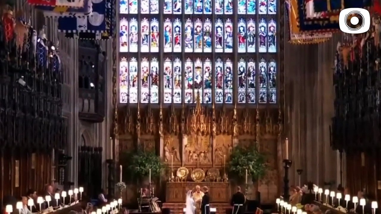 Résumé original du mariage Royal de Harry et Meghan