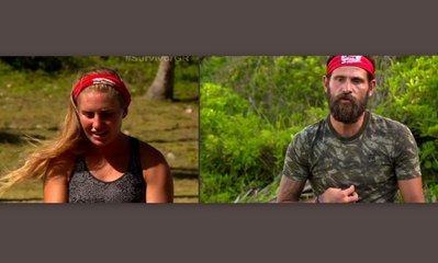 Survivor 2: Η Δαλάκα τα «βάζει» με τον Μουρούτσο! Η αντίδραση του παίκτη! 2