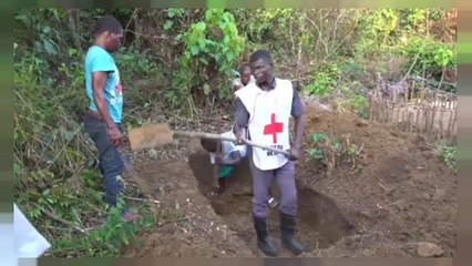 La República Democrática del Congo comienza una campaña de vacunación contra un nuevo brote de ébola