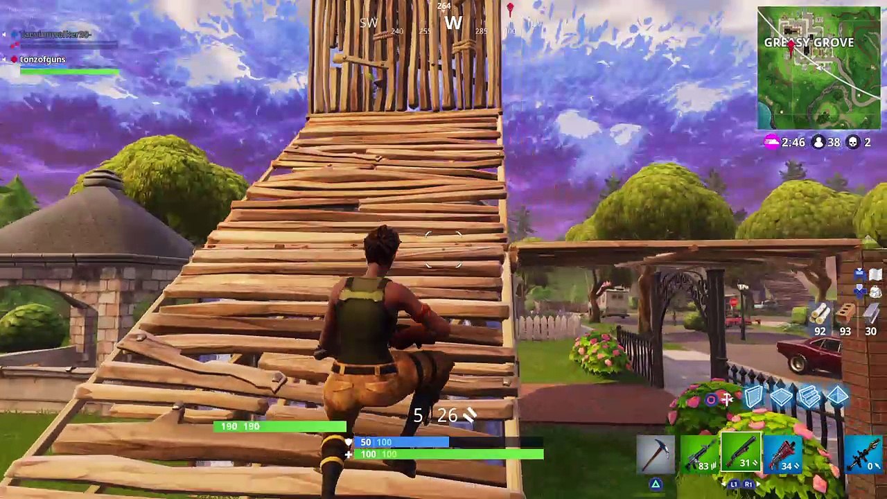 No skin vs john wicks