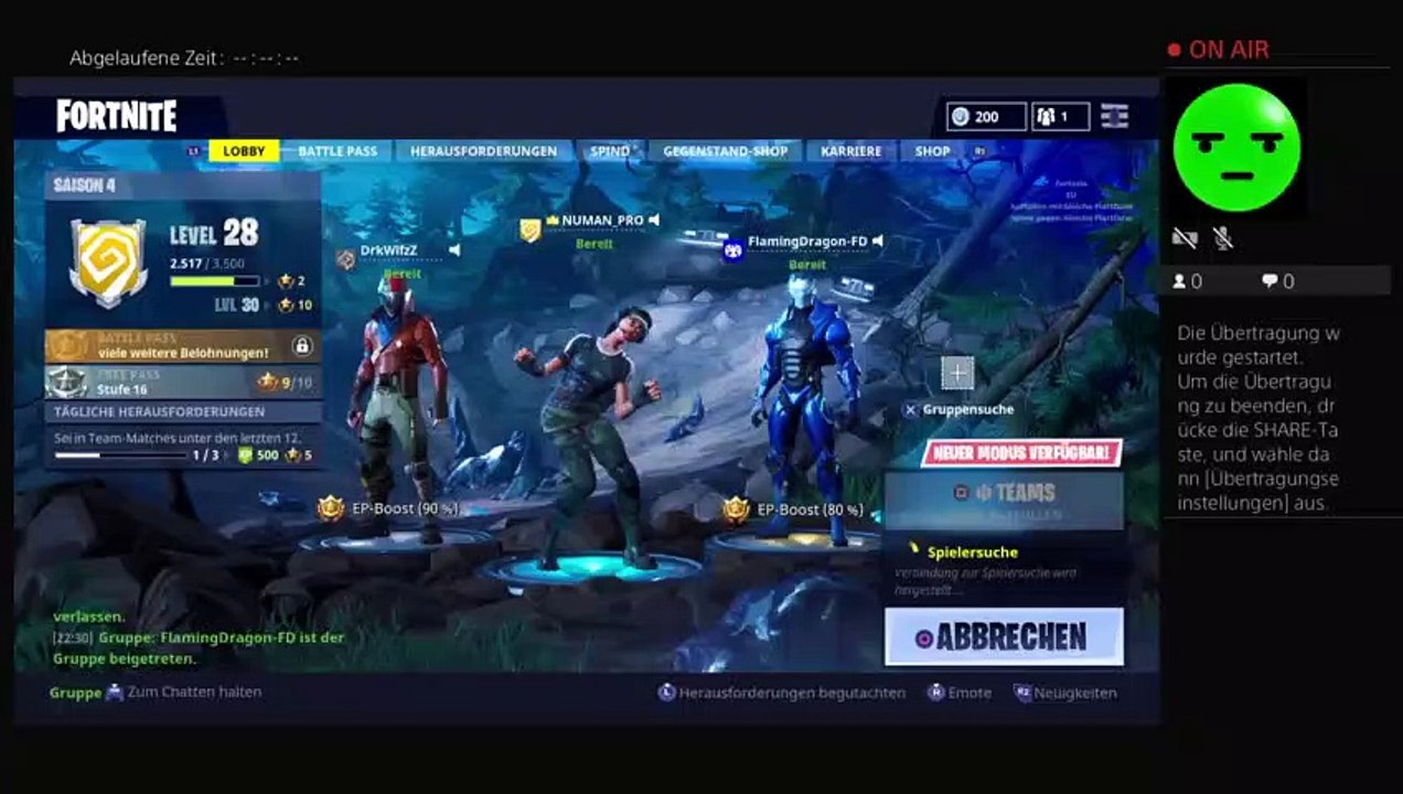 Ps4-live-Übertragung von numan_pro (2)