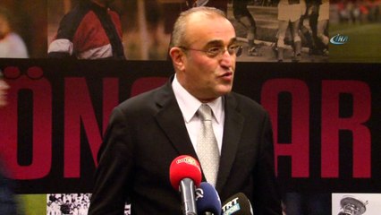 Abdurrahim Albayrak: 'Önemli olan şampiyonluktu, emeği geçenlere teşekkürler'