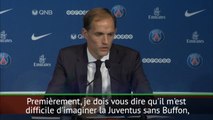 PSG - Mercato: Tuchel botte en touche quant à la rumeur Buffon