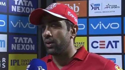 IPL 2018 : R Ashwin Gives Big Statement on KXIP Loss against Chennai Super Kings | वनइंडिया हिंदी