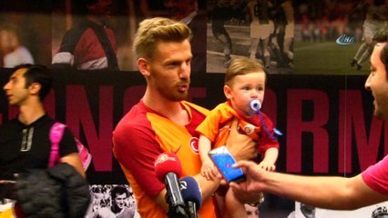 Serdar Aziz: 'Sonuna kadar hak ettik'