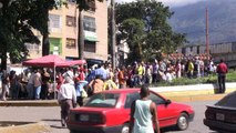 Puntos rojos, polémica medida de Maduro para premiar votantes
