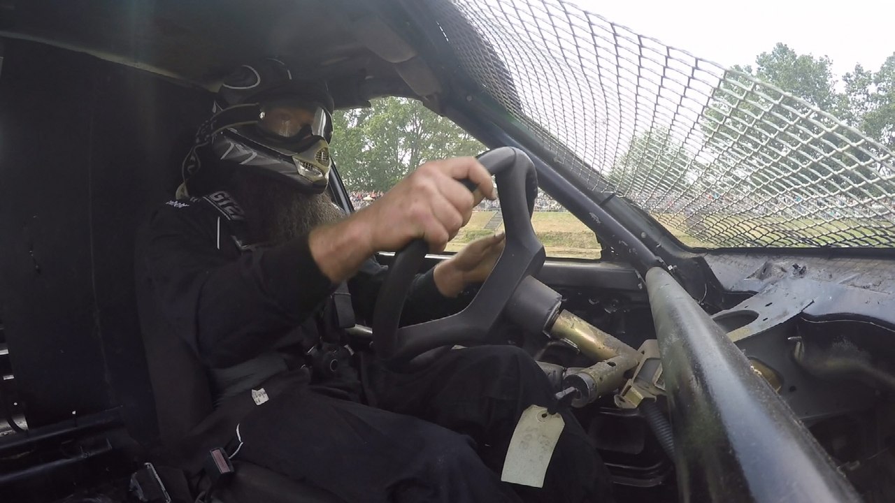 Illzach: chocs en stock au Fun car show