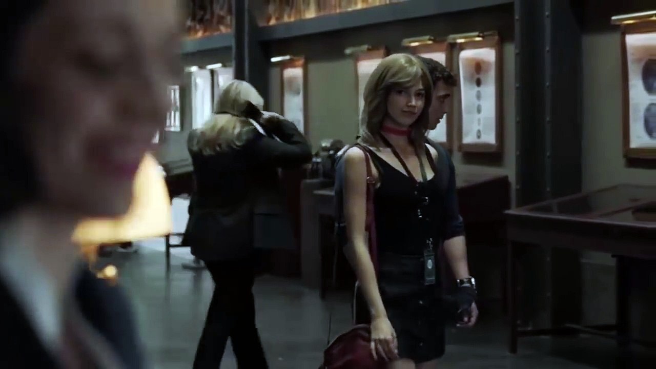 Lacasa De Papel Tokyo RİO Sevişme Sahnesi