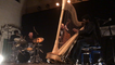 Les Américains du Charles Overton quartet au festival Harpes au Max
