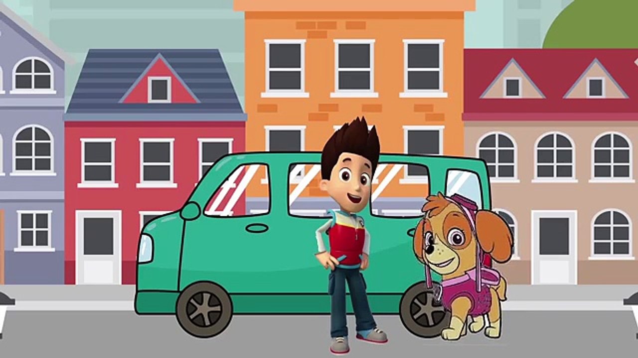 La PATRULLA CANINA