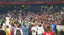 El Real Madrid se proclama campeón de la Euroliga 2018