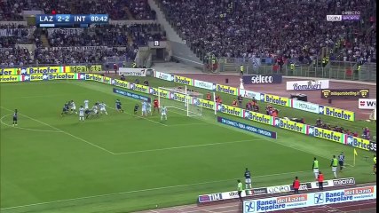 Lazio - Inter 2-3 All Goals and Highlights 20-05-2018