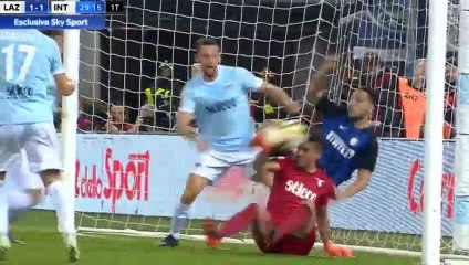 Lazio 2-3 Inter - All Goals and Highlights - 20.05.2018