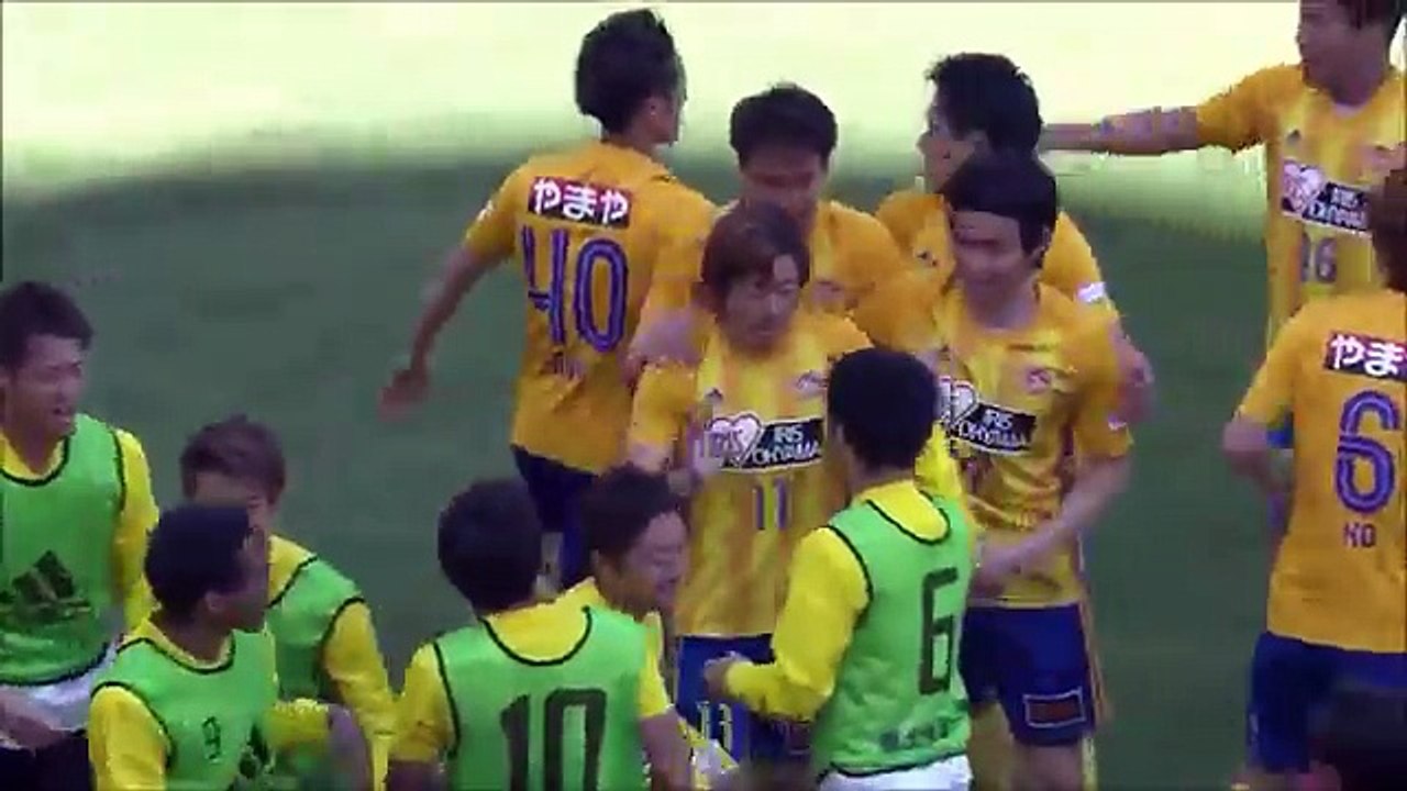 Kashima 0:1 Sendai (Japan. J League. 20 May 2018)