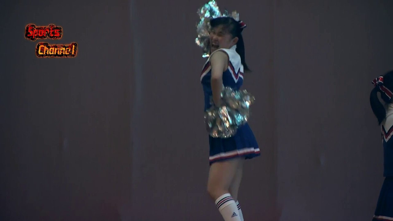 高校チア部１
