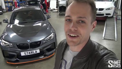 £28,000 Worth of Upgrades to a £52,000 BMW M2! - REVIEW Shmee150