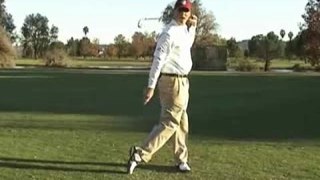 Weight During the Follow Through