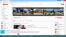 Editar videos em massa no Youtube