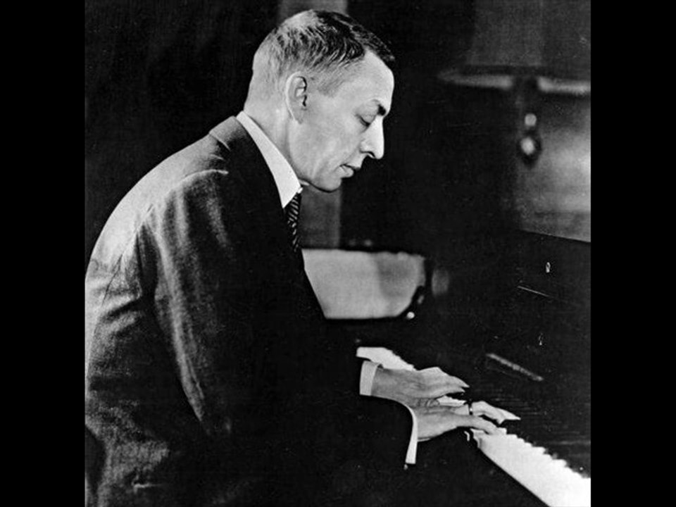 Rachmaninov - Vocalise Op. 34  N°14