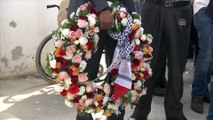 Tunuslu siyasetçi Maya Jribi'nin cenaze töreni - TUNUS