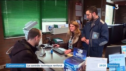 Automobile : le contrôle technique renforcé est en vigueur